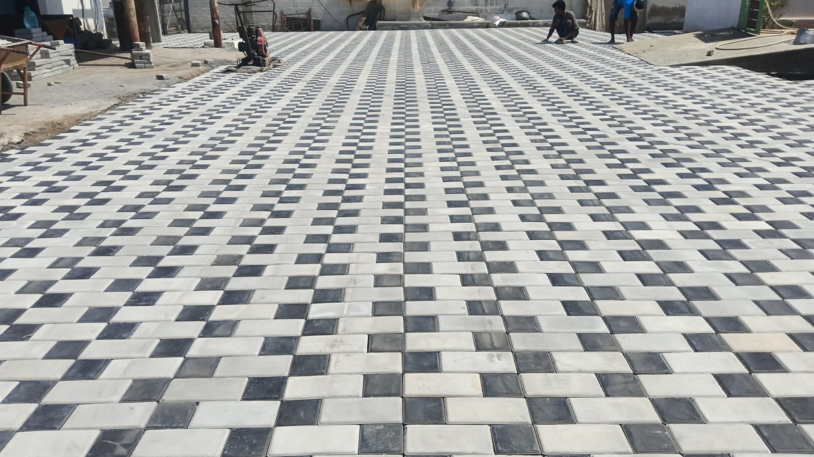 Building with dependable Masani materials
